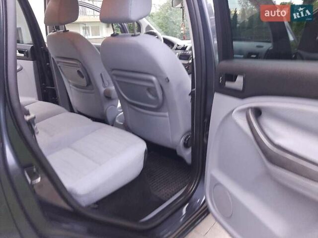 Сірий Форд Сі-Макс, об'ємом двигуна 1.6 л та пробігом 223 тис. км за 4700 $, фото 27 на Automoto.ua