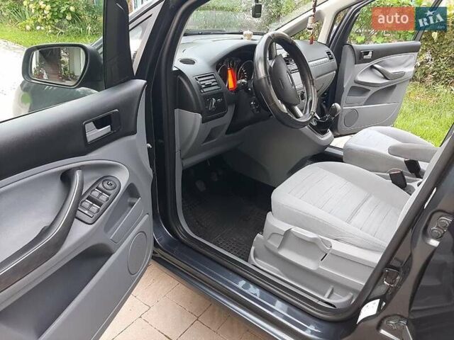 Сірий Форд Сі-Макс, об'ємом двигуна 1.6 л та пробігом 223 тис. км за 4700 $, фото 14 на Automoto.ua