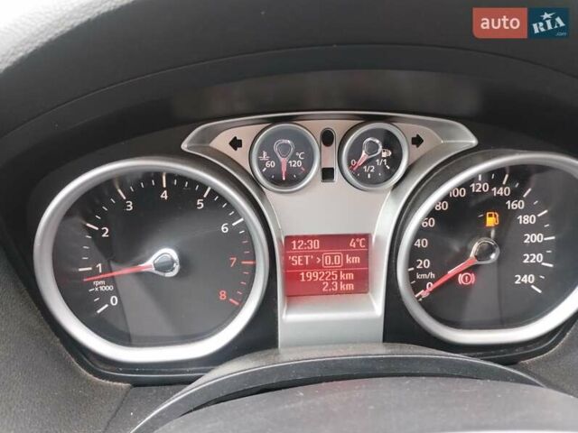 Сірий Форд Сі-Макс, об'ємом двигуна 1.6 л та пробігом 199 тис. км за 4950 $, фото 2 на Automoto.ua