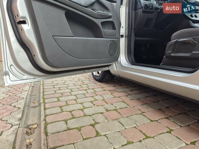 Сірий Форд Сі-Макс, об'ємом двигуна 1.6 л та пробігом 195 тис. км за 5850 $, фото 22 на Automoto.ua