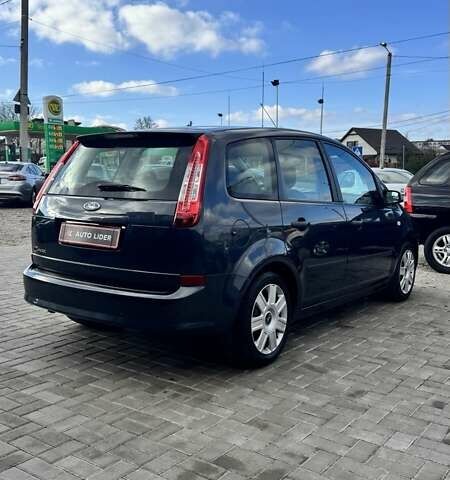 Сірий Форд Сі-Макс, об'ємом двигуна 1.6 л та пробігом 257 тис. км за 6300 $, фото 5 на Automoto.ua