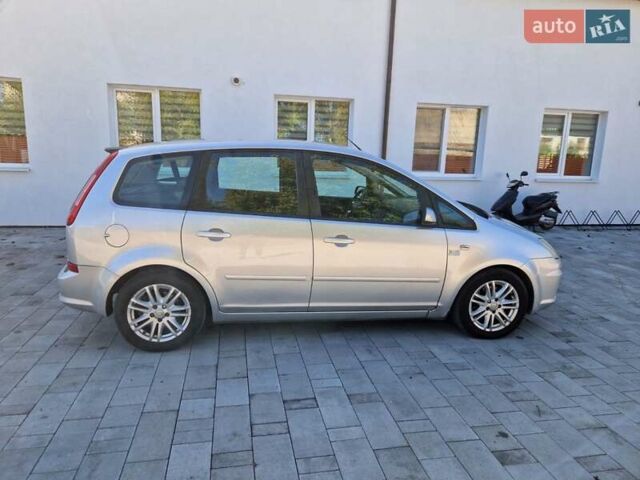 Серый Форд Си-Макс, объемом двигателя 1.75 л и пробегом 247 тыс. км за 5600 $, фото 4 на Automoto.ua