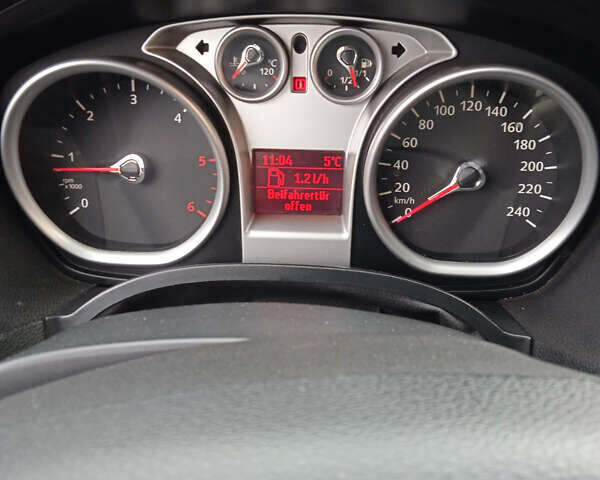 Сірий Форд Сі-Макс, об'ємом двигуна 1.6 л та пробігом 225 тис. км за 5650 $, фото 5 на Automoto.ua