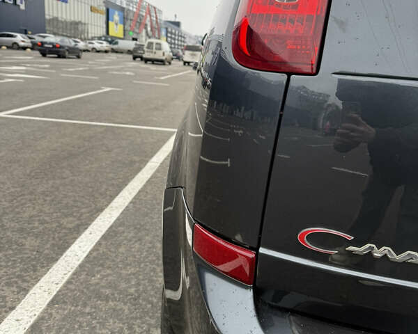 Серый Форд Си-Макс, объемом двигателя 2 л и пробегом 245 тыс. км за 5500 $, фото 16 на Automoto.ua