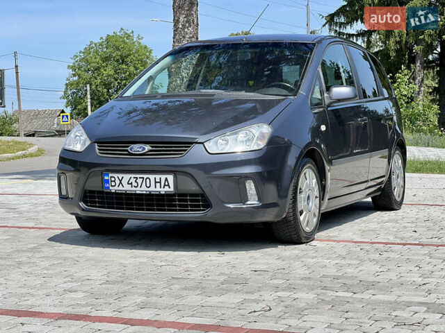 Сірий Форд Сі-Макс, об'ємом двигуна 1.6 л та пробігом 268 тис. км за 5500 $, фото 3 на Automoto.ua