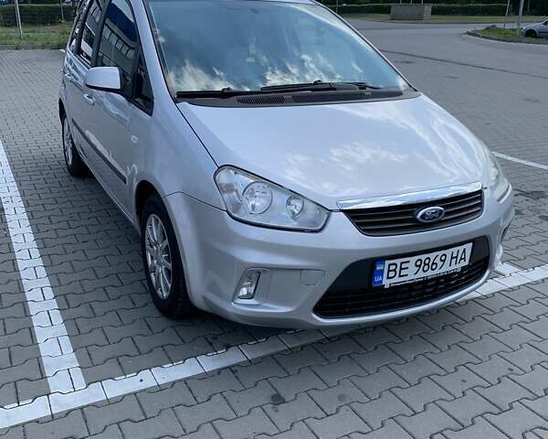 Сірий Форд Сі-Макс, об'ємом двигуна 1.56 л та пробігом 265 тис. км за 5300 $, фото 1 на Automoto.ua
