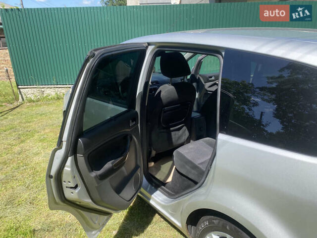 Сірий Форд Сі-Макс, об'ємом двигуна 1.8 л та пробігом 250 тис. км за 4500 $, фото 7 на Automoto.ua