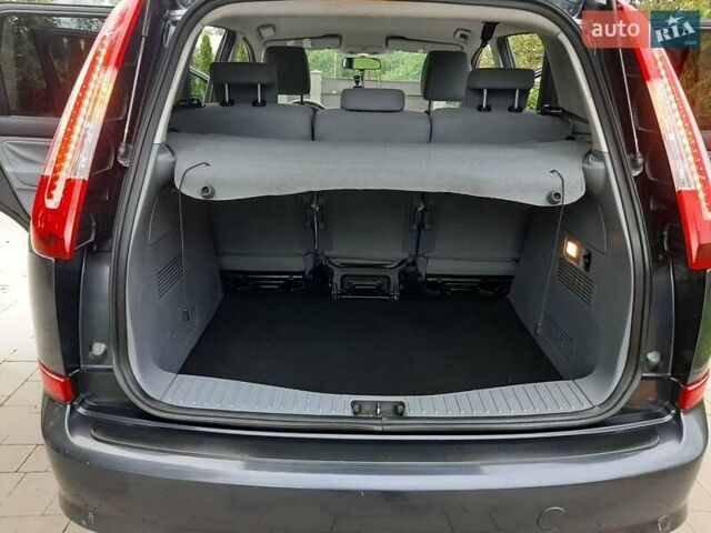 Сірий Форд Сі-Макс, об'ємом двигуна 1.6 л та пробігом 223 тис. км за 4700 $, фото 24 на Automoto.ua