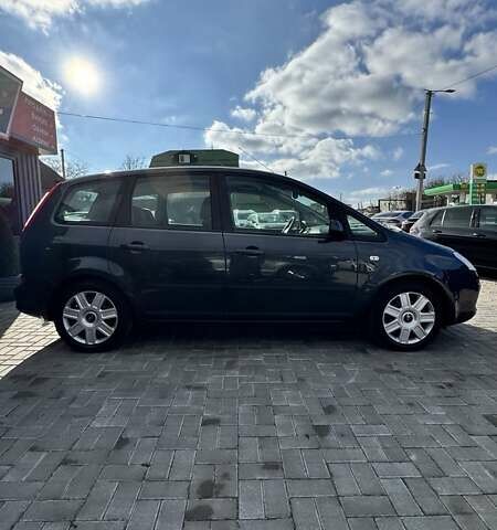 Сірий Форд Сі-Макс, об'ємом двигуна 1.6 л та пробігом 257 тис. км за 6300 $, фото 6 на Automoto.ua