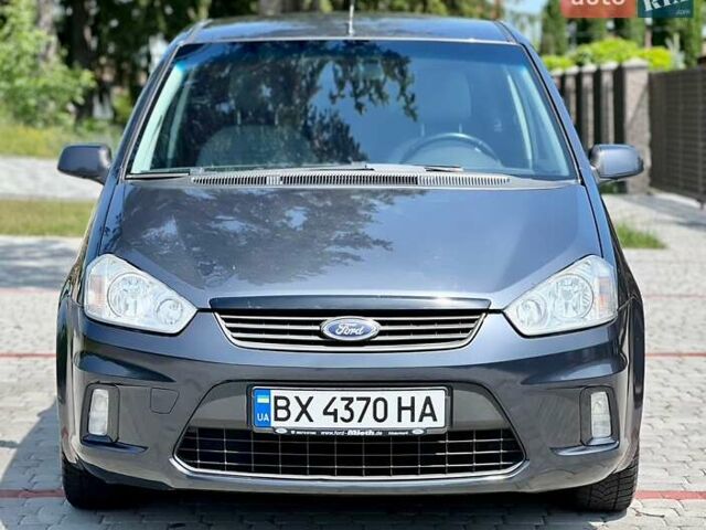 Сірий Форд Сі-Макс, об'ємом двигуна 1.6 л та пробігом 268 тис. км за 5500 $, фото 2 на Automoto.ua