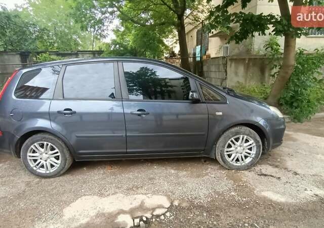Сірий Форд Сі-Макс, об'ємом двигуна 1.8 л та пробігом 234 тис. км за 4000 $, фото 8 на Automoto.ua