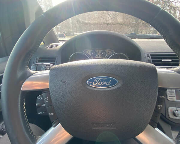 Серый Форд Си-Макс, объемом двигателя 2 л и пробегом 360 тыс. км за 6800 $, фото 23 на Automoto.ua