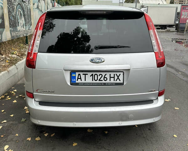 Сірий Форд Сі-Макс, об'ємом двигуна 1.6 л та пробігом 226 тис. км за 5500 $, фото 4 на Automoto.ua