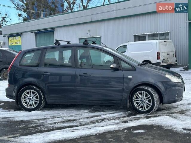 Сірий Форд Сі-Макс, об'ємом двигуна 2 л та пробігом 225 тис. км за 6990 $, фото 4 на Automoto.ua