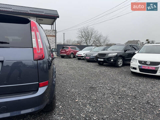 Серый Форд Си-Макс, объемом двигателя 1.8 л и пробегом 201 тыс. км за 6350 $, фото 17 на Automoto.ua