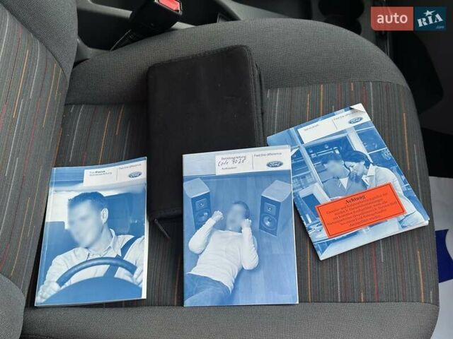 Сірий Форд Сі-Макс, об'ємом двигуна 1.6 л та пробігом 156 тис. км за 5850 $, фото 38 на Automoto.ua