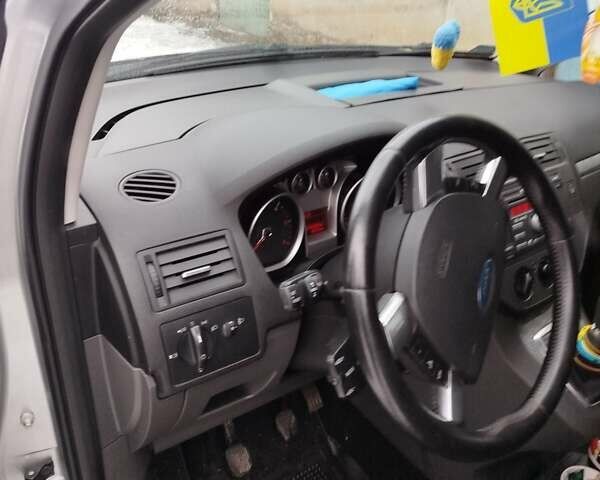 Сірий Форд Сі-Макс, об'ємом двигуна 1.6 л та пробігом 235 тис. км за 5250 $, фото 20 на Automoto.ua