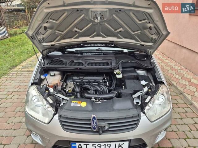 Сірий Форд Сі-Макс, об'ємом двигуна 1.6 л та пробігом 195 тис. км за 5850 $, фото 65 на Automoto.ua