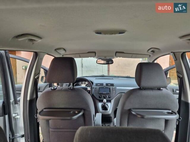 Сірий Форд Сі-Макс, об'ємом двигуна 1.6 л та пробігом 195 тис. км за 5850 $, фото 50 на Automoto.ua