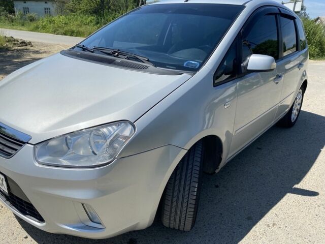 Сірий Форд Сі-Макс, об'ємом двигуна 1.6 л та пробігом 270 тис. км за 5000 $, фото 2 на Automoto.ua