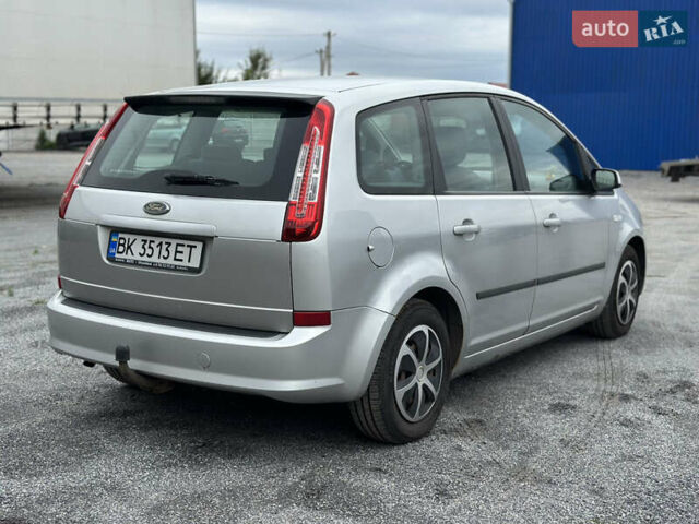 Сірий Форд Сі-Макс, об'ємом двигуна 1.6 л та пробігом 190 тис. км за 4999 $, фото 8 на Automoto.ua