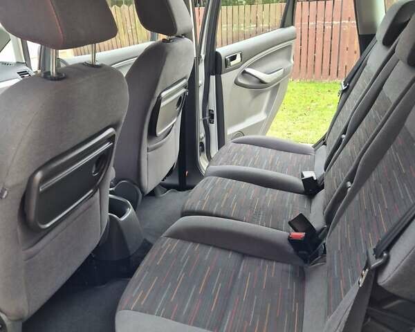 Сірий Форд Сі-Макс, об'ємом двигуна 1.6 л та пробігом 195 тис. км за 5850 $, фото 43 на Automoto.ua