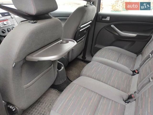 Сірий Форд Сі-Макс, об'ємом двигуна 1.6 л та пробігом 199 тис. км за 4950 $, фото 13 на Automoto.ua