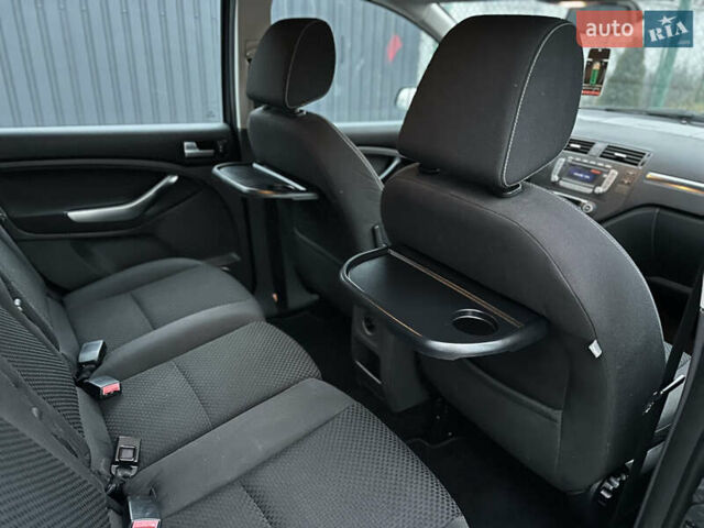 Серый Форд Си-Макс, объемом двигателя 1.8 л и пробегом 282 тыс. км за 6300 $, фото 37 на Automoto.ua