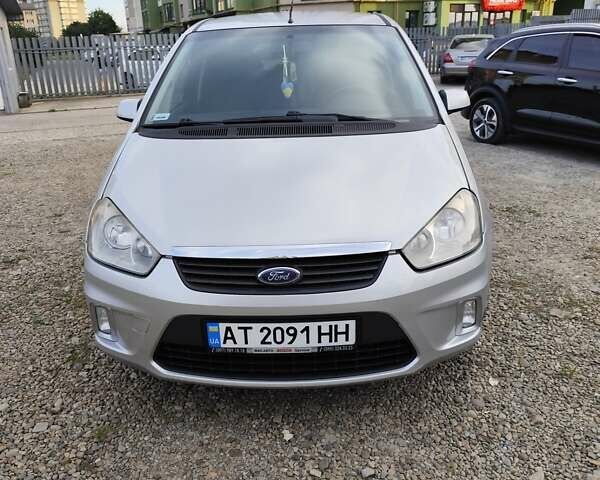 Сірий Форд Сі-Макс, об'ємом двигуна 1.6 л та пробігом 235 тис. км за 5600 $, фото 19 на Automoto.ua