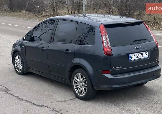 Сірий Форд Сі-Макс, об'ємом двигуна 2 л та пробігом 300 тис. км за 5500 $, фото 9 на Automoto.ua