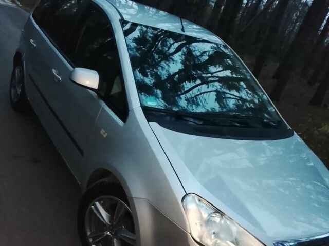 Серый Форд Си-Макс, объемом двигателя 1.8 л и пробегом 280 тыс. км за 5400 $, фото 1 на Automoto.ua