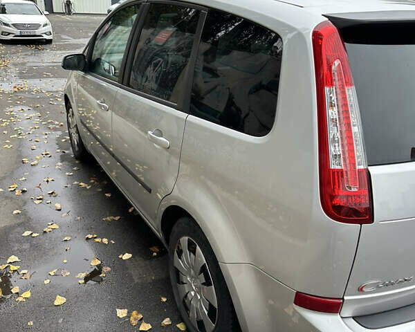 Сірий Форд Сі-Макс, об'ємом двигуна 1.6 л та пробігом 226 тис. км за 5500 $, фото 5 на Automoto.ua