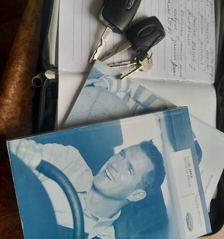 Сірий Форд Сі-Макс, об'ємом двигуна 1.6 л та пробігом 223 тис. км за 4700 $, фото 29 на Automoto.ua