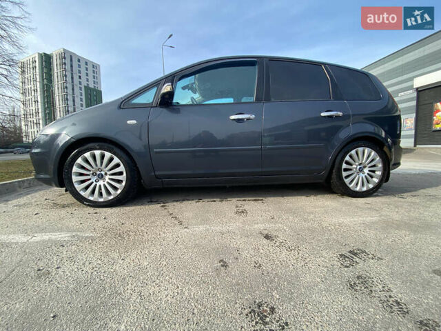 Серый Форд Си-Макс, объемом двигателя 2 л и пробегом 360 тыс. км за 6800 $, фото 11 на Automoto.ua