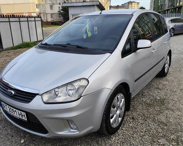 Сірий Форд Сі-Макс, об'ємом двигуна 1.6 л та пробігом 235 тис. км за 5600 $, фото 20 на Automoto.ua