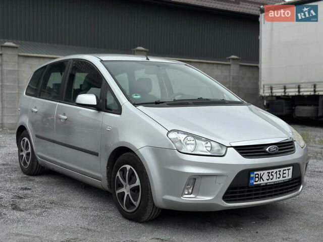 Сірий Форд Сі-Макс, об'ємом двигуна 1.6 л та пробігом 190 тис. км за 4999 $, фото 4 на Automoto.ua