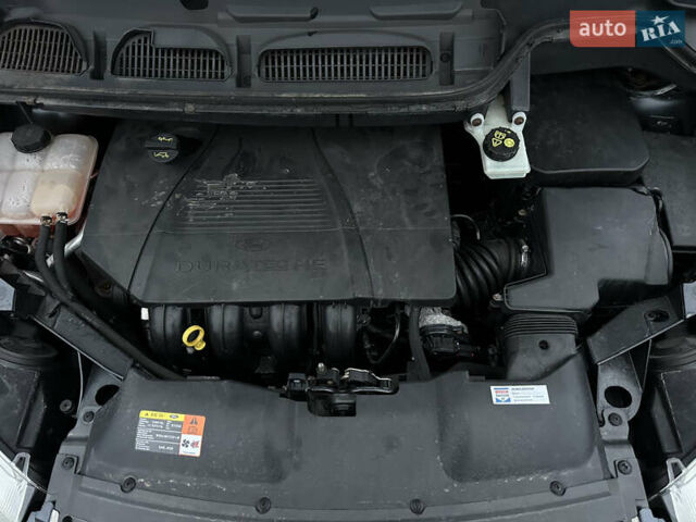 Серый Форд Си-Макс, объемом двигателя 1.8 л и пробегом 282 тыс. км за 6300 $, фото 51 на Automoto.ua