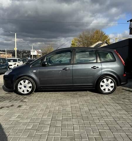 Сірий Форд Сі-Макс, об'ємом двигуна 1.6 л та пробігом 257 тис. км за 6300 $, фото 2 на Automoto.ua