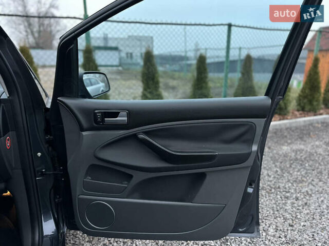 Серый Форд Си-Макс, объемом двигателя 1.8 л и пробегом 282 тыс. км за 6300 $, фото 39 на Automoto.ua