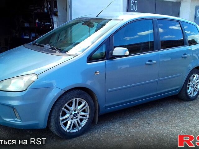 Сірий Форд Сі-Макс, об'ємом двигуна 1.8 л та пробігом 218 тис. км за 5900 $, фото 7 на Automoto.ua