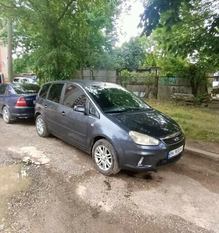 Сірий Форд Сі-Макс, об'ємом двигуна 1.8 л та пробігом 234 тис. км за 4000 $, фото 6 на Automoto.ua