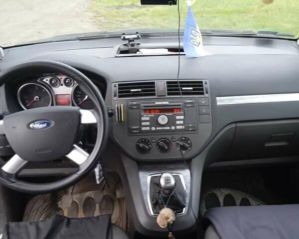 Сірий Форд Сі-Макс, об'ємом двигуна 1.75 л та пробігом 219 тис. км за 5200 $, фото 4 на Automoto.ua