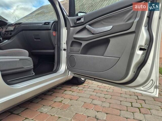 Сірий Форд Сі-Макс, об'ємом двигуна 1.6 л та пробігом 195 тис. км за 5850 $, фото 26 на Automoto.ua