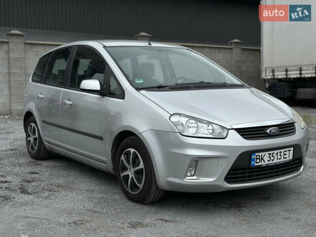 Сірий Форд Сі-Макс, об'ємом двигуна 1.6 л та пробігом 190 тис. км за 4999 $, фото 5 на Automoto.ua
