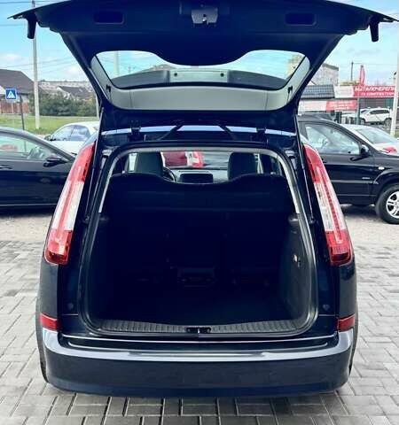 Сірий Форд Сі-Макс, об'ємом двигуна 1.6 л та пробігом 257 тис. км за 6300 $, фото 8 на Automoto.ua