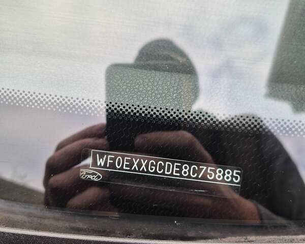 Сірий Форд Сі-Макс, об'ємом двигуна 1.6 л та пробігом 195 тис. км за 5850 $, фото 13 на Automoto.ua