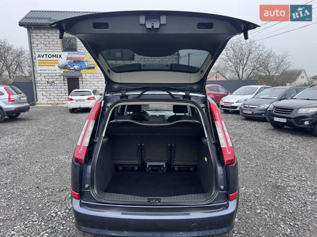 Серый Форд Си-Макс, объемом двигателя 1.8 л и пробегом 201 тыс. км за 6350 $, фото 22 на Automoto.ua