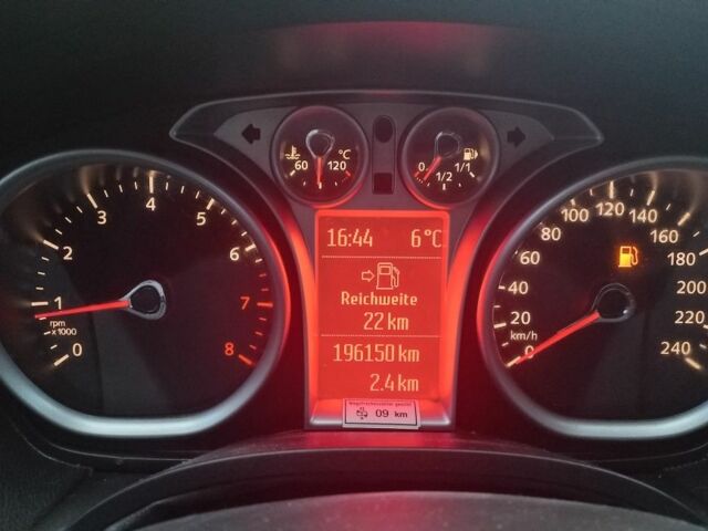 Серый Форд Си-Макс, объемом двигателя 0 л и пробегом 194 тыс. км за 5600 $, фото 17 на Automoto.ua