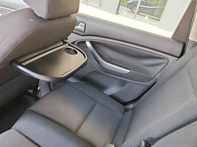 Сірий Форд Сі-Макс, об'ємом двигуна 1.8 л та пробігом 210 тис. км за 4500 $, фото 5 на Automoto.ua