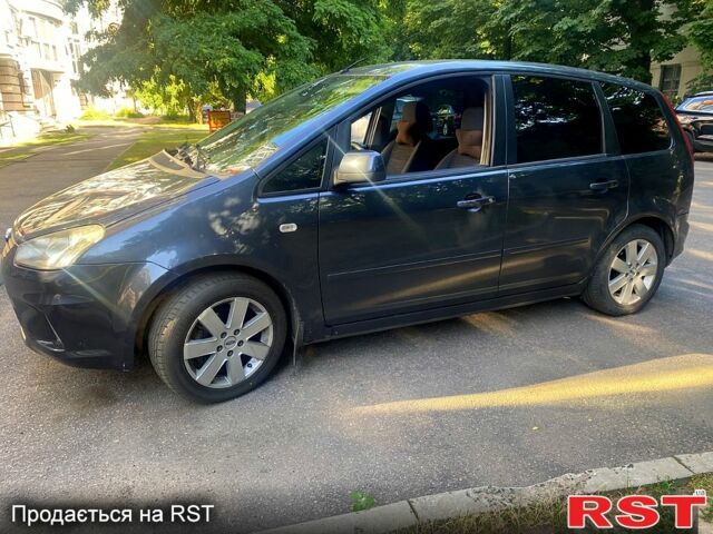 Сірий Форд Сі-Макс, об'ємом двигуна 1.6 л та пробігом 293 тис. км за 6300 $, фото 1 на Automoto.ua